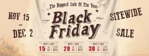 2024 Montana West Black Friday BFCM Sale Sitewide