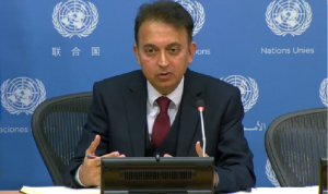 Javaid Rehman, the UN Special Rapporteur on the situation of human rights in Iran, has issued a final, comprehensive report calling for an international mechanism to investigate and prosecute those responsible for “atrocity crimes” committed in Iran.