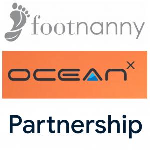 Footnanny and Ocean X seal a ground-breaking partnership deal  a faster, more reliable, and seamless delivery experience,. 