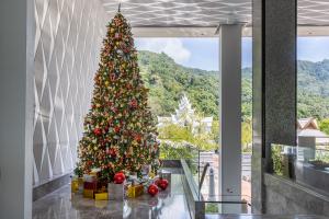 Celebrate a Festive Season Like No Other  at InterContinental Phuket Resort