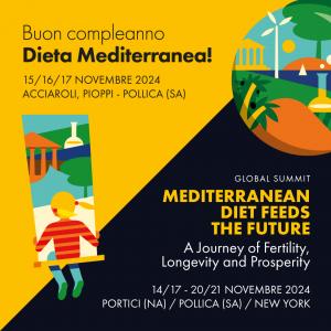 Global Summit "Mediterranean Diet Feeds the Future" 2024