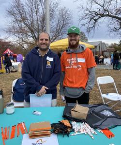 TravelingWiki Presents at Philly Friendship Circle 2024 Walk; Resources Called ‘Unbelievably Genius Idea’ by CoPresenter