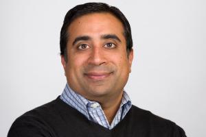 Headshot of Amit Chhabra, Charge Anywhere's New Chief Product Officer