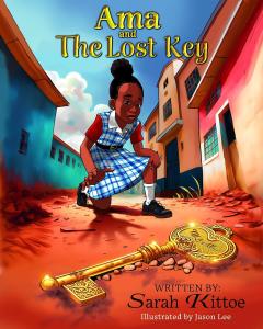 Unlocking the Spirit of Adventure and Unity in “Ama and The Lost Key” by Sarah Kittoe