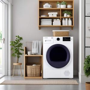 Equator Advanced Appliances Unveils the ED 890 HP Heat Pump Dryer: The Future of Laundry Care