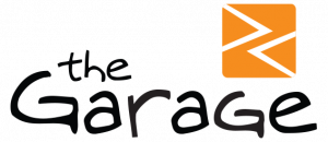 The Garage Population Health Management Platform Company Logo