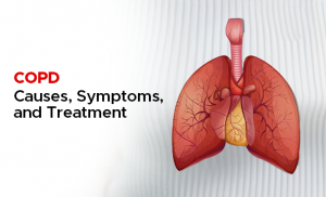 세계의 만성폐쇄성폐질환(COPD) 치료 시장