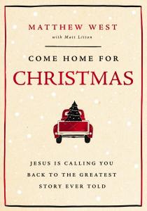 Come Home For Christmas Book Cover