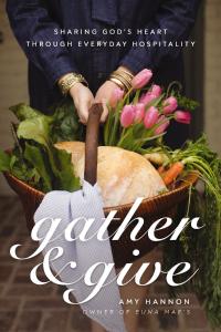 Gather and Give Book Cover