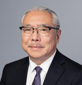 Satoshi Minoshima, MD, PhD, Chair, RSNA R&E Foundation Board of Trustees