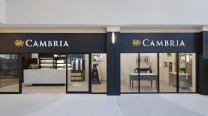 Cambria's High Point Showroom