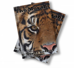 Discover ‘The Morabi’ by Norita Sieffert: A Thrilling Journey of Secrets, Gods, and Redemption