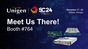 Unigen at SC24: Meet Us There!