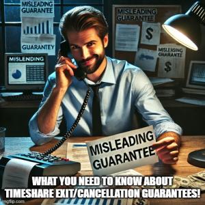 Timeshare Users Group exposes the truth about timeshare exit and cancellation schemes