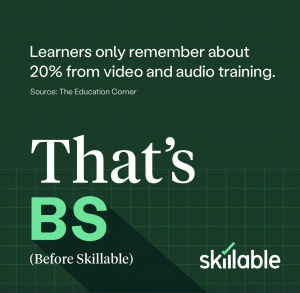 One of the That's BS ad graphics