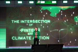 KogoPAY Champions Fintech’s Role in Climate Action at Green Technology Expo