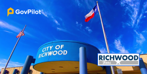 Richwood, TX Launches New GovPilot Partnership And Will Soon Implement Government Management Software Into The City