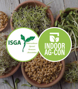 International Sprout Growers Association to co-locate 33rd Annual Convention with Indoor Ag-Con, March 11-12, 2025 at Westgate Las Vegas