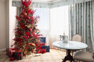 Holidays at The Windsor Court