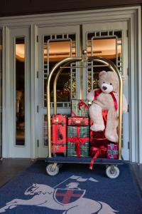 Holidays at The Windsor Court