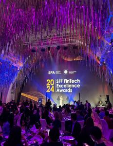 The 2024 SFF FinTech Excellence Awards Ceremony