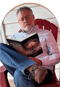 Ready Writer with his Book