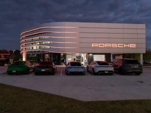 Porsche Little Rock, Arkansas’ first official Porsche Center