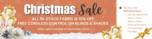 The Stitch Room Christmas Sale