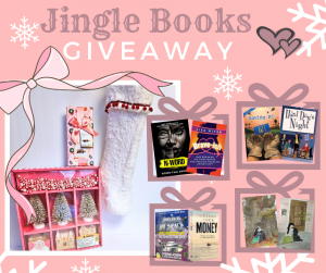 Jingle Books Giveaway 2024