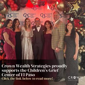 CrownWealthStrategiesSupportstheChildren'sGriefCenter