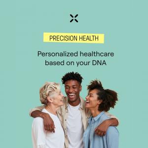 PlexusDx Precision Health - Personalized healthcare based on your DNA
