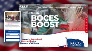 The new slogan, BOCES BOOST, truly captures the essence of BOCES’ work. They give students a jumpstart in their careers and transform their lives.