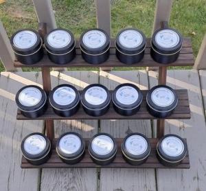 Mama Mandy's Coconut Soy Candles