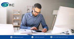 Accounting And Auditing Firms In Dubai by Alpha Equity Management Consultancy