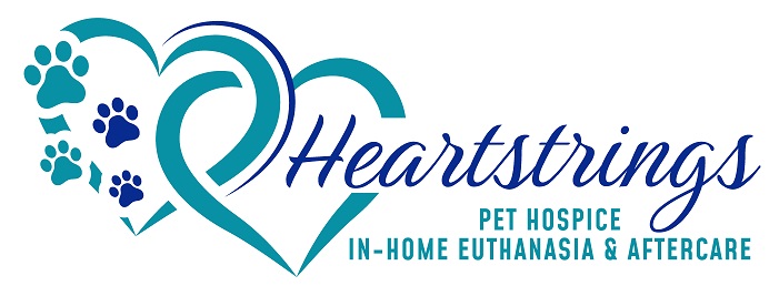 Heartstrings Pet Hospice - Denver Logo