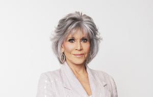 Jane Fonda (Photo Credit: L’Oreal)