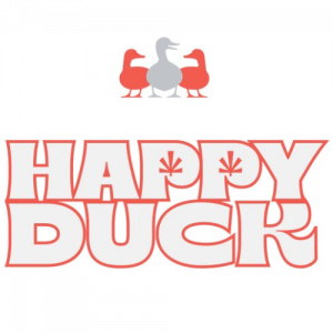 Happy Duck: An All-Natural THC Product Collaboration by BKR Brands and Gray Duck Spirits