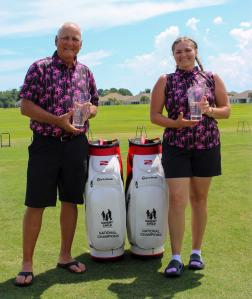 Family Golf Week Awards