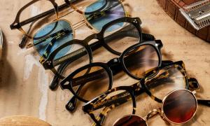 Moscot Eyewear offers a range of frames made with quality materials and exceptional craftsmanship.