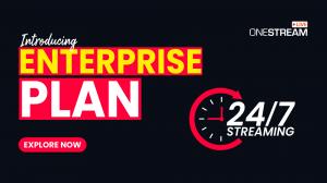 OneStream Live Enterprise Plan