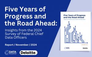 Five Years of Progress and the Road Ahead: Insights from the 2024 Survey of Federal CDOs