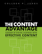 the content advantage cover