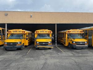 All-American Boys Chorus Bus Donations