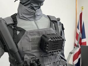 Anti Drone Wearable Jammer