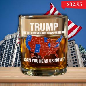 Each 10oz piece tells a story of exceptional quality and patriotic pride, handcrafted in the USA using premium tempered glass