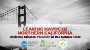 FOUND EMITTING SUPER POLLUTANT GREENHOUSE GASES New Investigation: Climate-Polluting Leaks Detected at Safeway, Walmart and Other Major CA Retailers