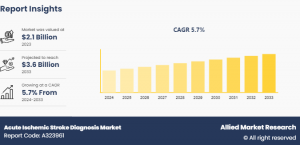 Acute Ischemic Stroke Diagnosis Market