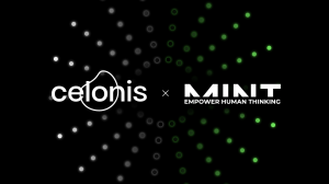 MINT and Celonis Partnership Logo