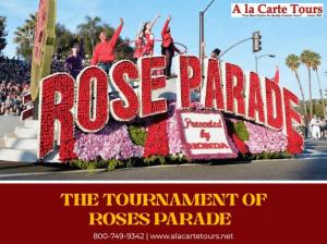 The Tournament of Roses Parade