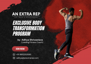 Body Transformation Program - AnExtraRep